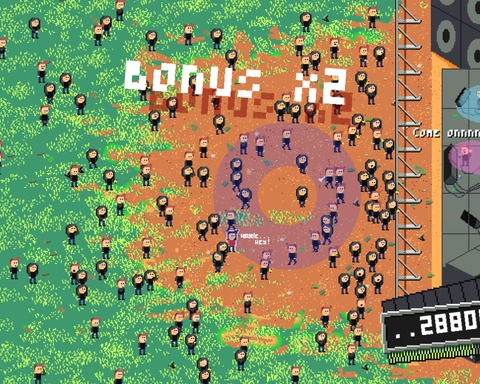 Sorry oh sorry (hellfest simulator)