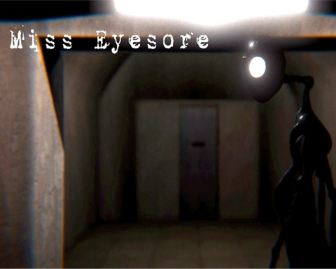 Miss Eyesore
