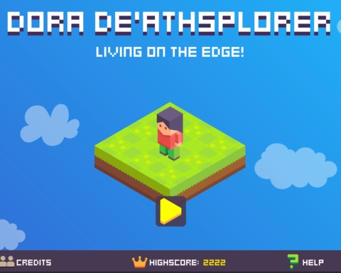 Dora De'athsplorer