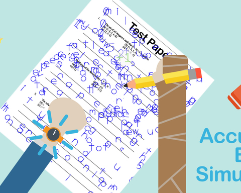 Accurate Exam Simulator