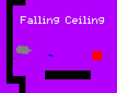 Shrinking Ceiling