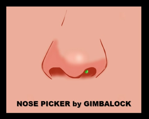 Nose Picker