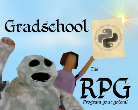 Gradschool the RPG