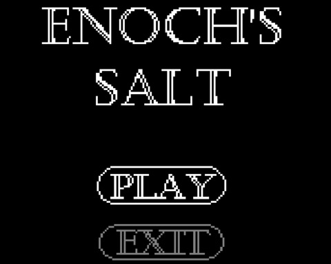 ENOCH'S SALT