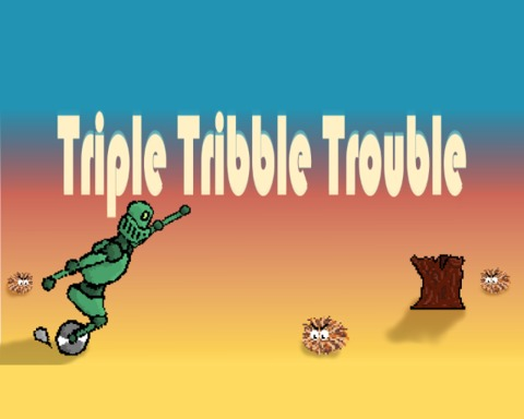 Triple Tribble Trouble