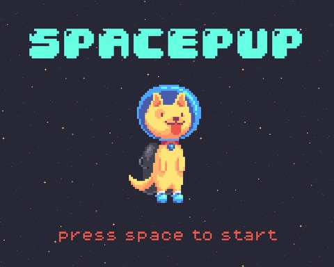 Adventures of Spacepup!