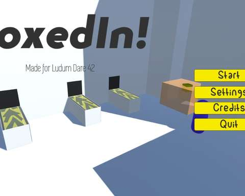 BoxedIn
