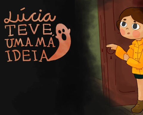 Lúcia Teve uma Má ideia (Lúcia's Bad Idea)