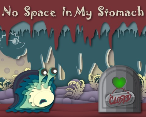 No Space In My Stomach