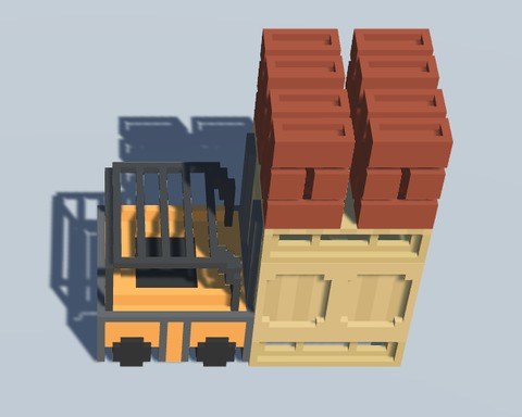 Forklift Frenzy
