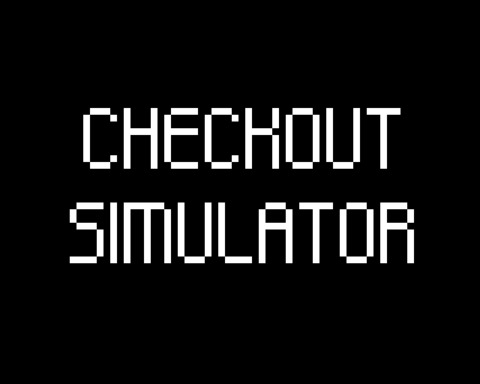 Checkout Simulator