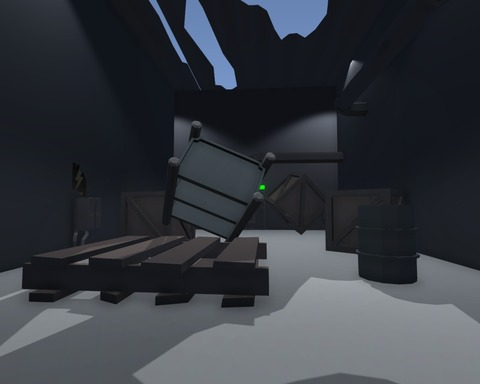 Trash Compactor