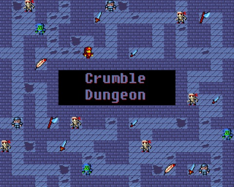 CrumbleDungeon