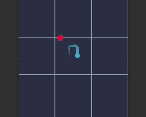 Snake With Enclosing Walls