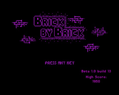 Brick by Brick