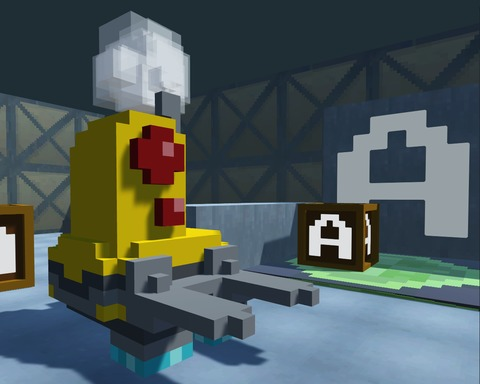 Crate Job Simulator