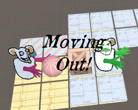 Moving Out!