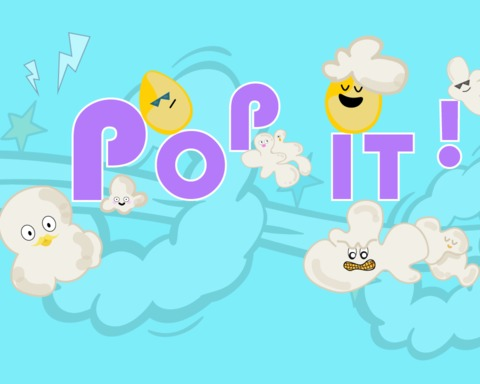 Pop it!