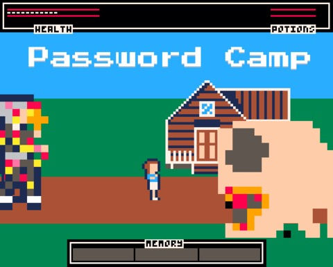 Password Camp