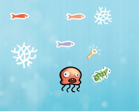 Jelly Belly & his friend Octo