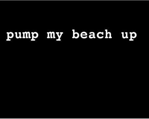 Smack my Beach Up