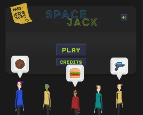 Space Jack