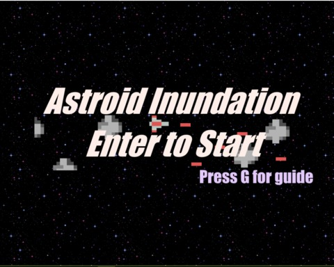 Asteroid Inundation