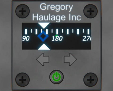 Gregory Haulage Inc