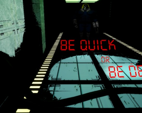 Be Quick or Be Dead!