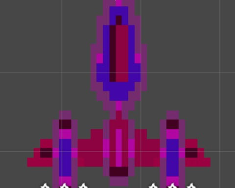 Cluster Flux