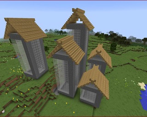 Running out of houses