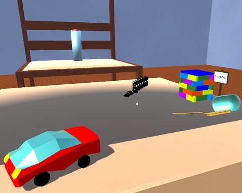 Scale Escape