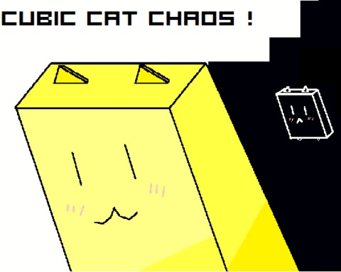 Cubic Cat Chaos !