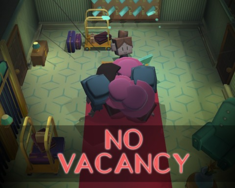 No Vacancy