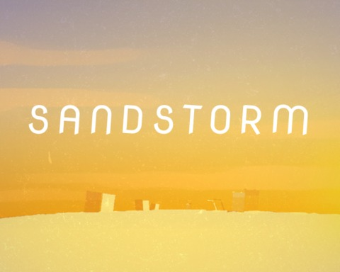 SANDSTORM