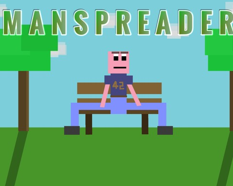 Manspreader