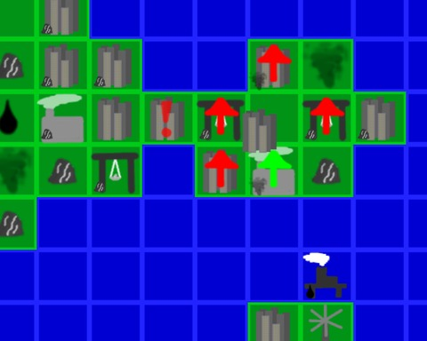 Population Overflow