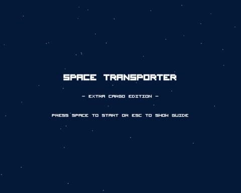 Space Transporter: Extra Cargo Edition
