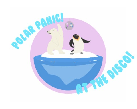 Polar Panic! At the Disco