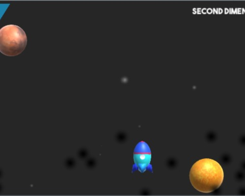 Rocket escape