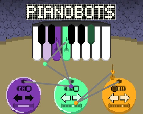 Pianobots