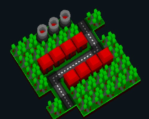 TINY TOWNS