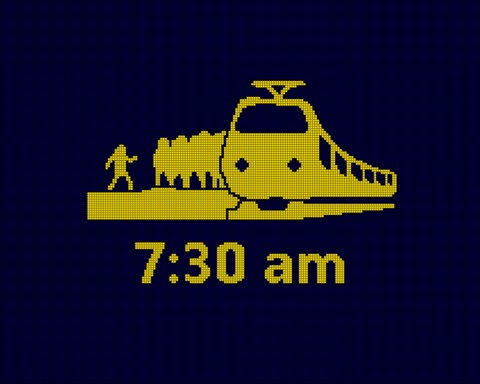 7:30 am