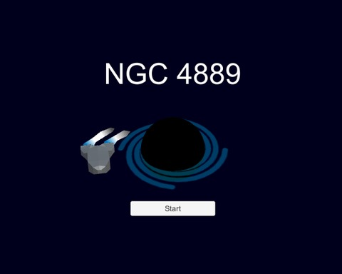 NGC 4889