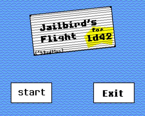 Jailbird's Flight