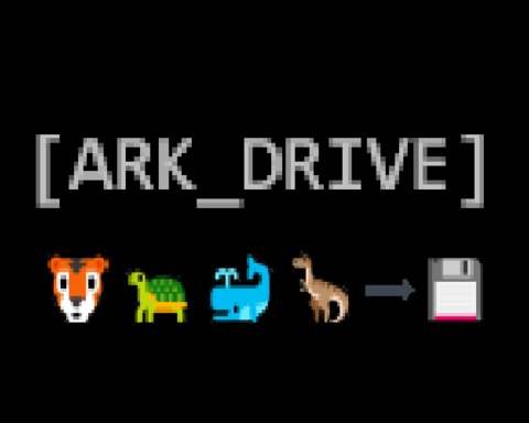 [ARK_DRIVE]
