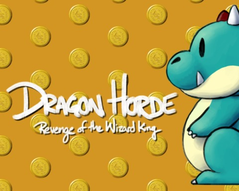 Dragon Horde: Revenge of the Wizard King