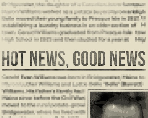 Hot News, Good News