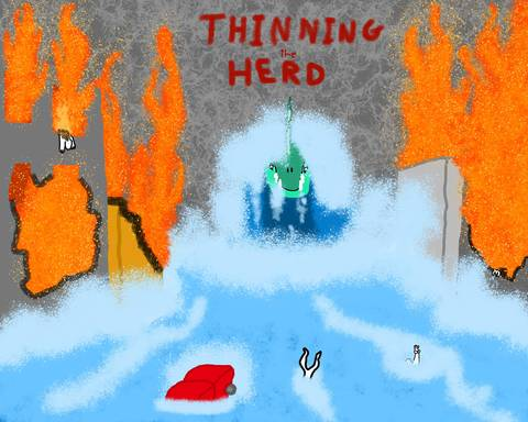 Thinning The Herd