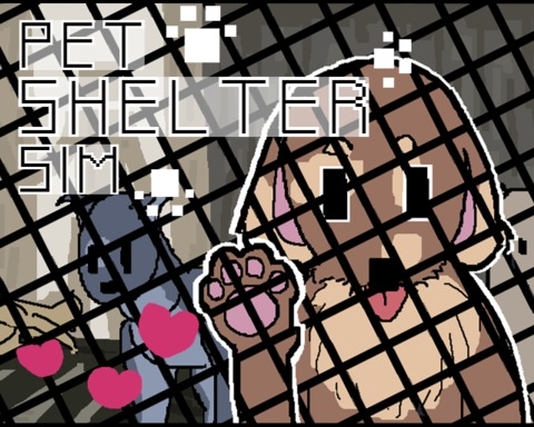 Pet Shelter Sim